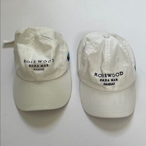 Adult & Kits White Rosewood Caps